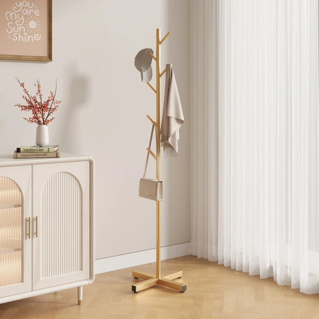 Freestanding Tree Coat Rack