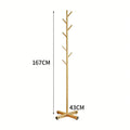 Freestanding Tree Coat Rack